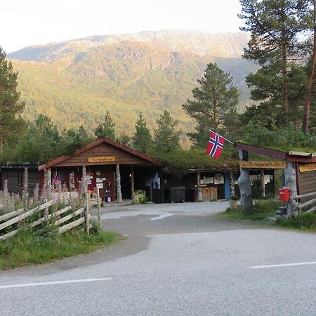 Hov Hyttegrend Villa Viksdalen ภายนอก รูปภาพ